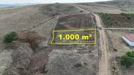 Kırıkkale / Keskin / Polatyurdu Mahallesinde 1.000 M² Müstakil Tapulu Ham Toprak