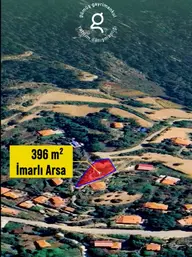 Muğla Menteşe De 396 M2 İmarlı Arsa Muğla Menteşe De 396 M2 İmarlı Arsa