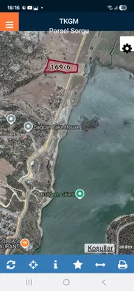 Uşak Merkezde Göğem Gölet Manzaralı Konum Süper Yerde Yolu Var Uşak Merkezde Göğem Gölet Manzaralı Konum Süper Yerde Yolu Var
