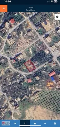 Rw Tersis'den Akdeniz Tekke Mahallesinde Satılık Köy İçi Arsa Rw Tersis'den Akdeniz Tekke Mahallesinde Satılık Köy İçi Arsa
