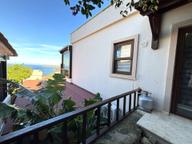 Bodrum Koyunbaba'da Yazlık Kiralık Deniz Manzaralı 2+1 Daire