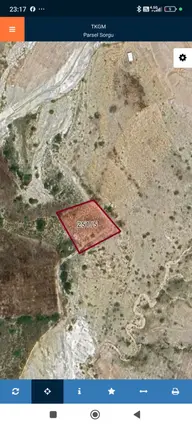 Çeşmede Satılık Yatırımlık Arazi (1681m2) Denize1km Çeşmede Satılık Yatırımlık Arazi (1681m2) Denize1km