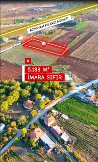 Şahin Emlaktan Denizli Acıpayam Akalan Mah.imara Sıfır 5.188 M² Satılık Tarla Şahin Emlaktan Denizli Acıpayam Akalan Mah.imara Sıfır 5.188 M² Satılık Tarla