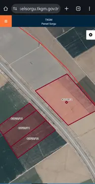 Konya Yeni Çevre Yoluna Cephe Satılık Tarla Konya Yeni Çevre Yoluna Cephe Satılık Tarla