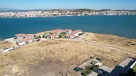 Ayvalık Cunda Da Satılık 7,000 Metre Kare İmarlı Arsa