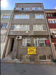 Fatih Dervişali Mahallesinde 5 Katlı Yatırımlık Kupon Bina