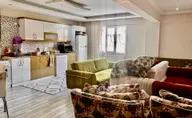 50 Yıl Mahallesi 🏡 ✅3+1 160m2 5 Katlının Zemin Katı ❇️kombi Petekli Full Özelikli