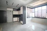 Retro’dan Akkent Mah’de Kaliteli İşçilik Modern Tasarım Sıfır Lüks 2+1
