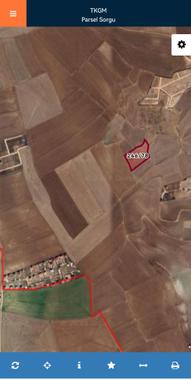 Elif Emlak Tan Ayaş Gökler De Yatırımlık 147 M2 Hisse Tapulu Tarla Elif Emlak Tan Ayaş Gökler De Yatırımlık 147 M2 Hisse Tapulu Tarla