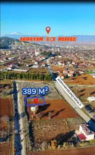 Şahin Emlaktan Denizli Acıpayam Akalan Mah.satılık B+2 Kat İmarlı 389 M² Arsa Şahin Emlaktan Denizli Acıpayam Akalan Mah.satılık B+2 Kat İmarlı 389 M² Arsa