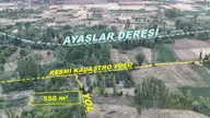 Konya / Doğanhisar / Zafer Mahallesinde 550 M² Müstakil Tapulu Tarla Konya / Doğanhisar / Zafer Mahallesinde 550 M² Müstakil Tapulu Tarla