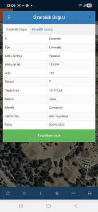Yatırıma Uygun Satılık Tarla