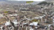 Konya / Meram / İnlice Mahallesinde 432 M² Müstakil Tapulu Tarla Konya / Meram / İnlice Mahallesinde 432 M² Müstakil Tapulu Tarla