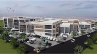Batı Prestij Ticaret Merkezi'nde Kiralık İşyerleri Başkent Oto Sanayi