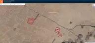 Global'den Boztepe Orta Mah.de 25.600m2 ( Dönüm ) Satılık Tarla