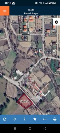 Cankurtaran'da Yol Cepheli 3.060 M2 Ticari+konut Cankurtaran'da Yol Cepheli 3.060 M2 Ticari+konut