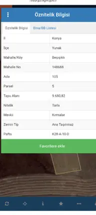 Satılık Tarla Satılık Tarla