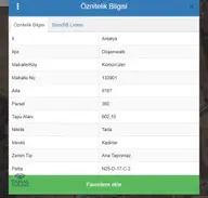 Antalya Döşemealtı Kömürcüler'de Yatırımlık Satılık 602 M2 Tarla Antalya Döşemealtı Kömürcüler'de Yatırımlık Satılık 602 M2 Tarla