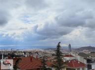 Tepebaşında Manzaralı Ara Kat 3+1 125m² Full Yapılı Satılk Daire