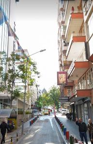 Kızılay Hatay Sokak'ta Satılık 2+1 Ofis Kızılay Hatay Sokak'ta Satılık 2+1 Ofis
