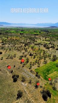 Isparta Senir'de 529m2 Tek Tapu Yatırım Fırsatı Isparta Senir'de 529m2 Tek Tapu Yatırım Fırsatı