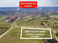---edirne Meriç Büyükdoğanca'da Yatırım Fırsatı Tarla--- ---edirne Meriç Büyükdoğanca'da Yatırım Fırsatı Tarla---