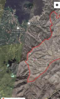 Özdemir'den Manisa Kula İki Olklu'da Satılık 9271 Mt. Tarla