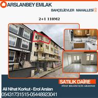 Arslanbey Emlaktan Satılık 2+1 Daire Arslanbey Emlaktan Satılık 2+1 Daire