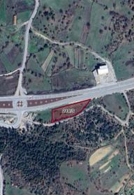 Vitrinden Balıkesir Asvaltına Cepheli 3140 M2 Arazi Vitrinden Balıkesir Asvaltına Cepheli 3140 M2 Arazi