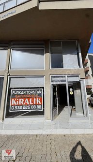 Furkan Topacan Gayrimenkul'den Kiralık Dükkan Furkan Topacan Gayrimenkul'den Kiralık Dükkan