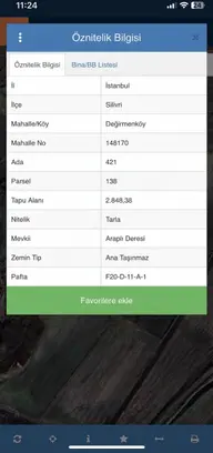 Silivri Değirmenköy'de 178.m2 Tarla Silivri Değirmenköy'de 178.m2 Tarla