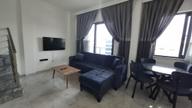 Kestel Mahallesinde 2+1 Yeni Eşyalı Dubleks Kiralık Daire Alanya Antalya