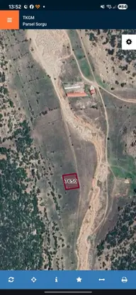 Kuleönünde Marjinal Bölgede Besihaneye Uygun Arazi Kuleönünde Marjinal Bölgede Besihaneye Uygun Arazi