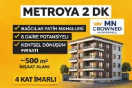 Bağcılar Fatih Mh 4 Kat İmarlı Kentsele Uygun Bina Bağcılar Fatih Mh 4 Kat İmarlı Kentsele Uygun Bina