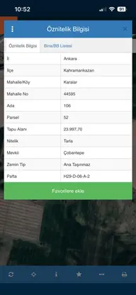 Kahramankazan Karalar Mahallesinde Satılık Yatırıma Uygun Hisse Kahramankazan Karalar Mahallesinde Satılık Yatırıma Uygun Hisse