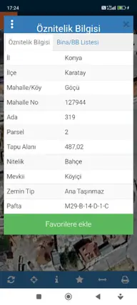 Güven Emlak Güvencesile Konya Karatay Göçü Mahallesinde Satılık Arsa Güven Emlak Güvencesile Konya Karatay Göçü Mahallesinde Satılık Arsa