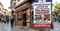 Zafer'de Devren Satılık 60 M² Hazır Köfte Dükkanı Zafer'de Devren Satılık 60 M² Hazır Köfte Dükkanı