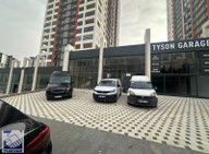 Natavega Yanı Skyline Tower'da Satılık Dükkan Natavega Yanı Skyline Tower'da Satılık Dükkan