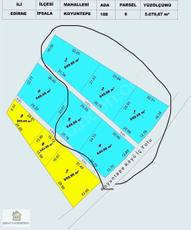 Edirne İpsala Koyuntepe Köy Yanı Fırsat 650 M2 Tarla Edirne İpsala Koyuntepe Köy Yanı Fırsat 650 M2 Tarla