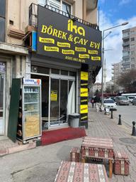 İsa Kavak Gayrimenkul'den Selçuklu Nişantaşın'da Devren Satılık Dükkan