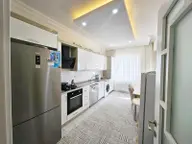 Beykent'te Geniş Ve Ferah Aileye Uygun 2+1 Açık Cephe Daire