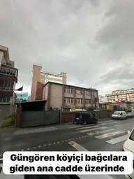 Güngörenköyiçi Bağcılar Cadde Bağlantılı Kiralık Fabrika Binası Güngörenköyiçi Bağcılar Cadde Bağlantılı Kiralık Fabrika Binası