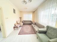 Prestij'den Cumhuriyet'te Sosyete Civarı Full Yapılı 2+1 Daire