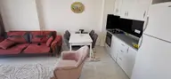 Art Life Rezidans 1+1 Eşyalı Kiralık Daire Avsallar Alanya Antalya