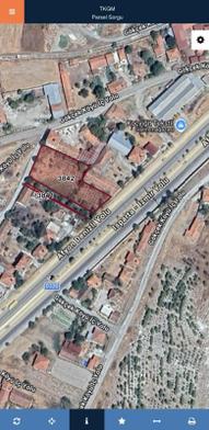 Şehzade'den Evciler Gökçek'de Anayolcepheli 2342 M2 Satılık Arsa Şehzade'den Evciler Gökçek'de Anayolcepheli 2342 M2 Satılık Arsa