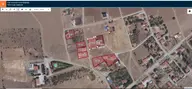 Boztepe Bağbaşın'da İlçe Manzaralı 1100m2 Köşe Başı Satılık Arsa