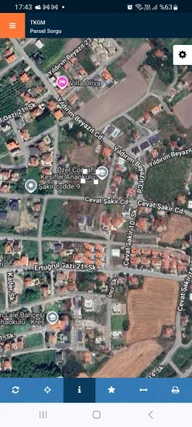 Dalaman Karaçalı Mahallesinde Satılık Arsa Dalaman Karaçalı Mahallesinde Satılık Arsa
