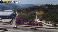 Ayşe Emlak'tan Arifiye Adliye Bölgesinde Satılık Arsa