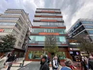 Meydan'da Kiralık Prestijli Ofis Fırsatı - Maraş Cad. Cepheli