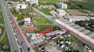 Ana Yol Üstü Satılık Ticari İmarlı 1560m2 Arsa Ana Yol Üstü Satılık Ticari İmarlı 1560m2 Arsa